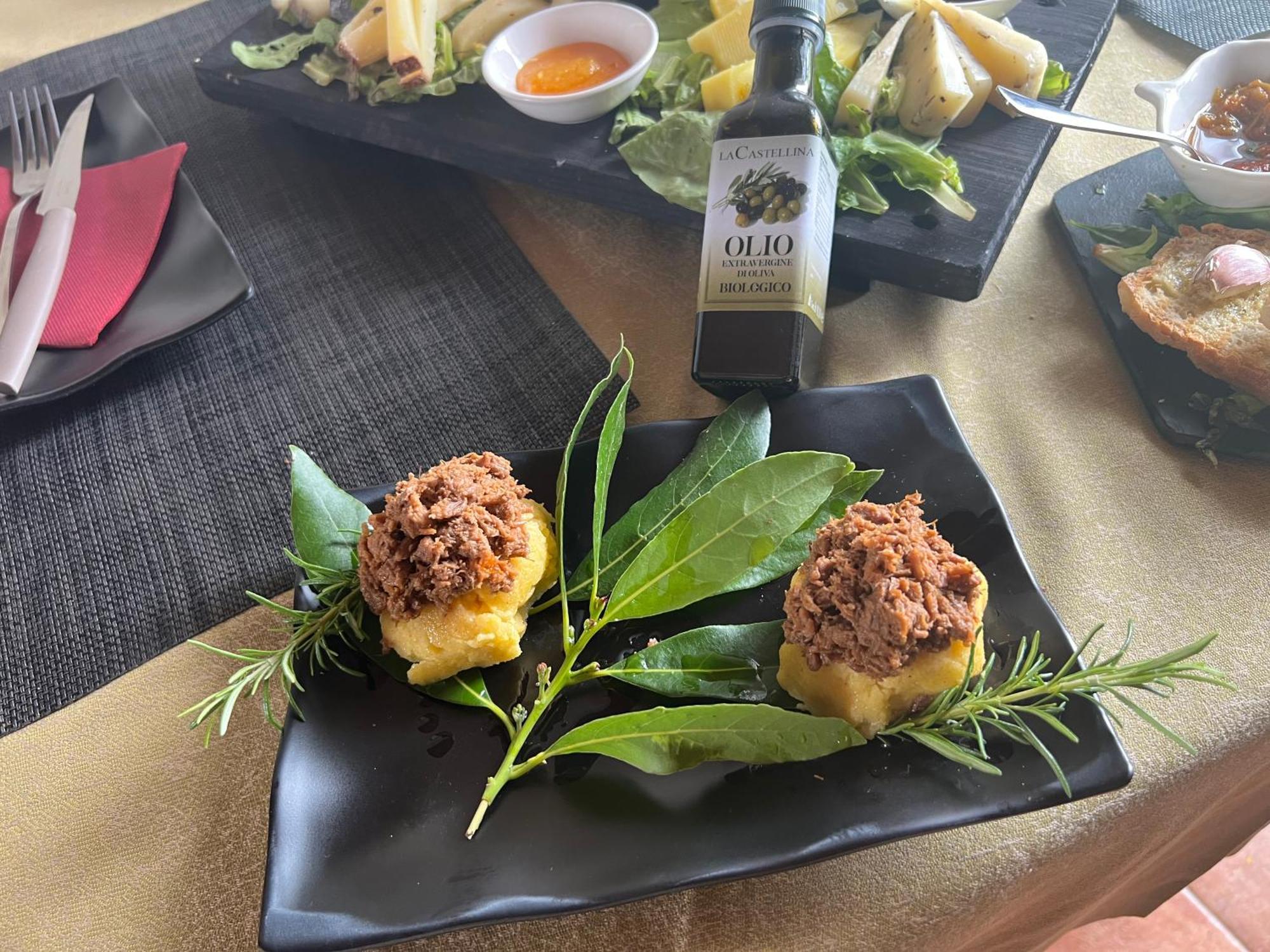 Meriggio 카타비오 외부 사진